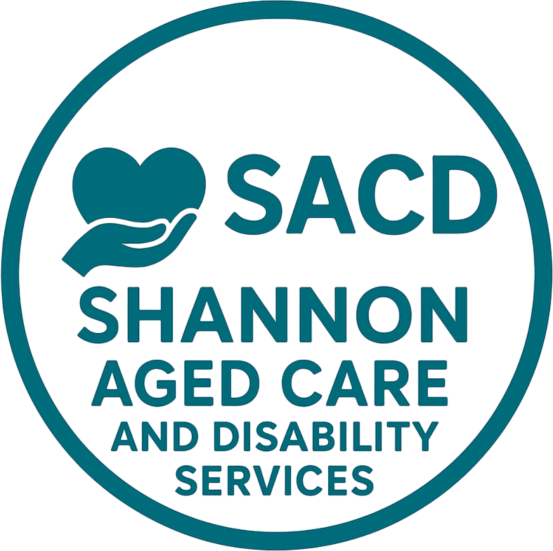 SACD services logo head